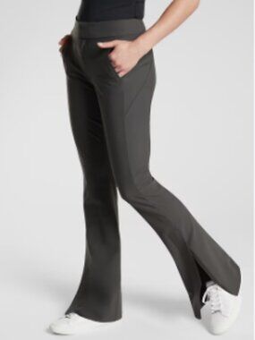 Athleta Stellar Flare Trouser 10